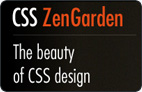 CSSZenGarden design