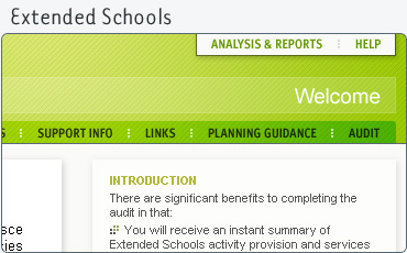 Extended Schools