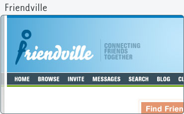 Friendville identity
