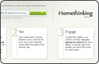 Homethinking website