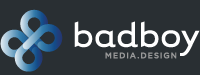 badboy.media.design logo